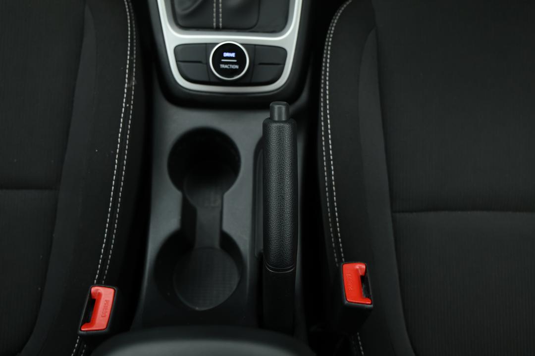 2025 Hyundai Venue Venue, Automatic, 21946 km, Dashboard View