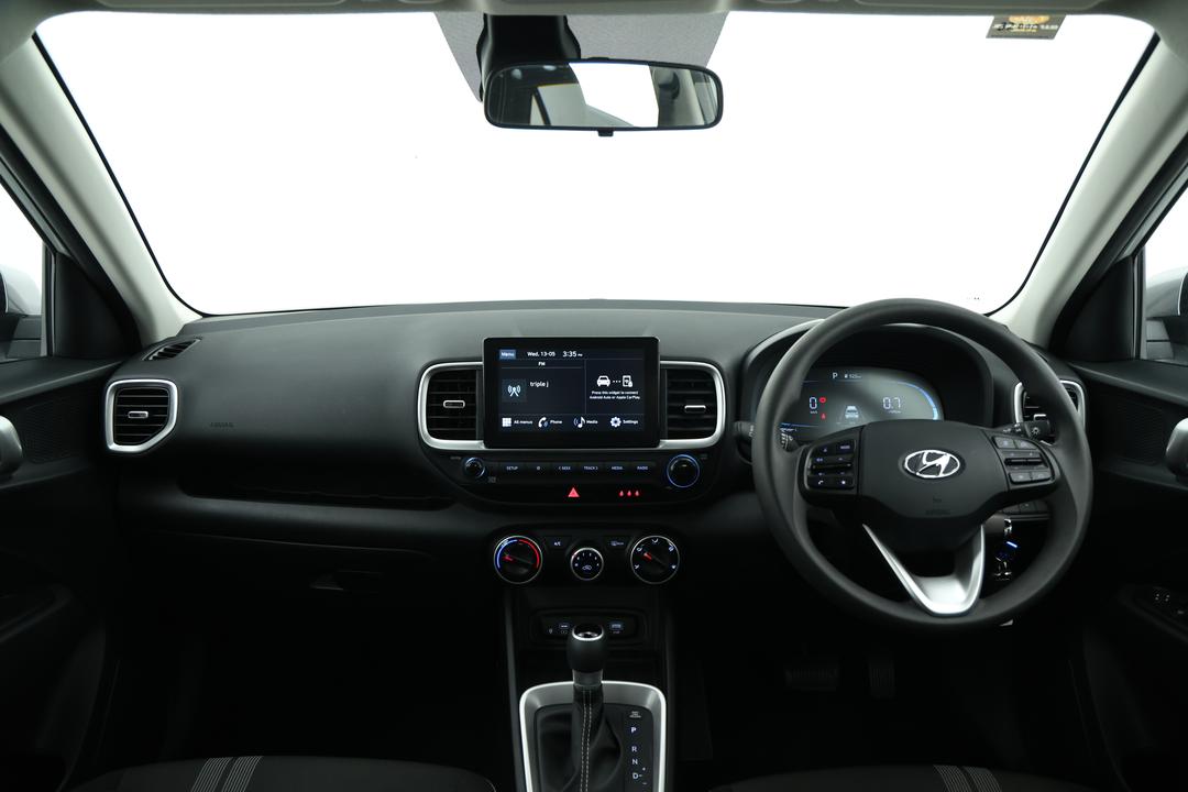 2025 Hyundai Venue Venue, Automatic, 21946 km, Third Row Seats