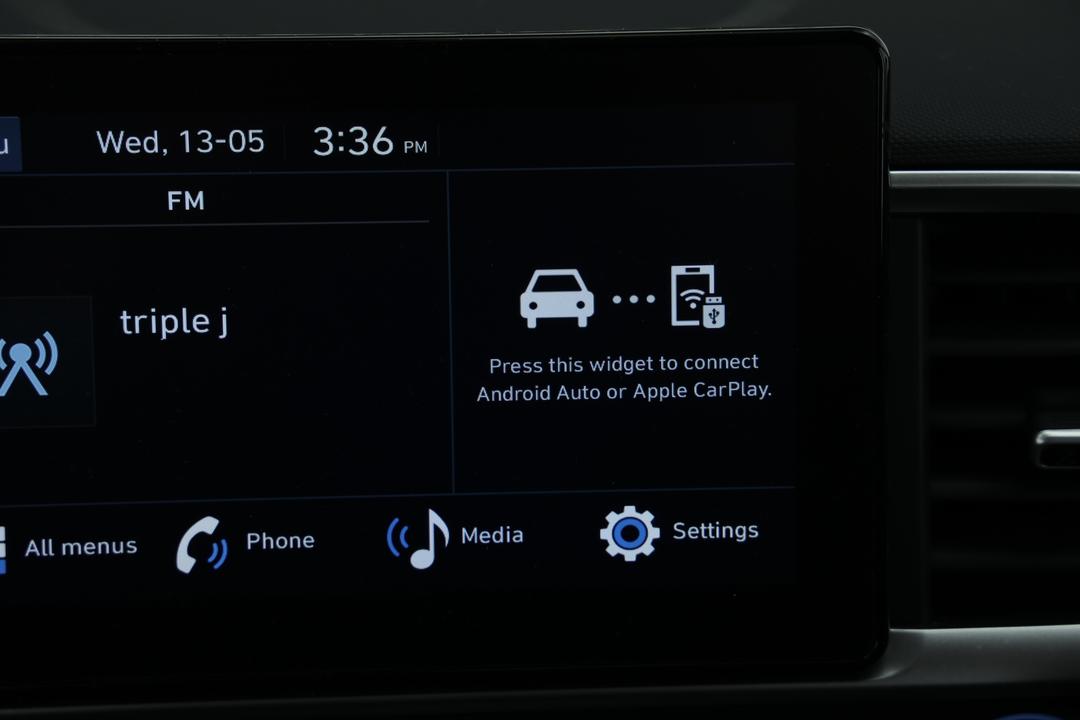 2025 Hyundai Venue Venue, Automatic, 21946 km, Right Side Front Door Cabin View