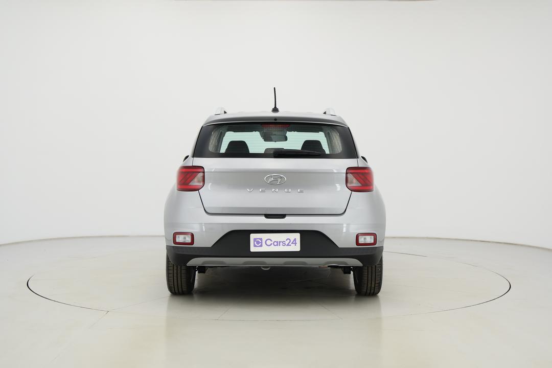 2025 Hyundai Venue Venue, Automatic, 21946 km, Back/Rear View