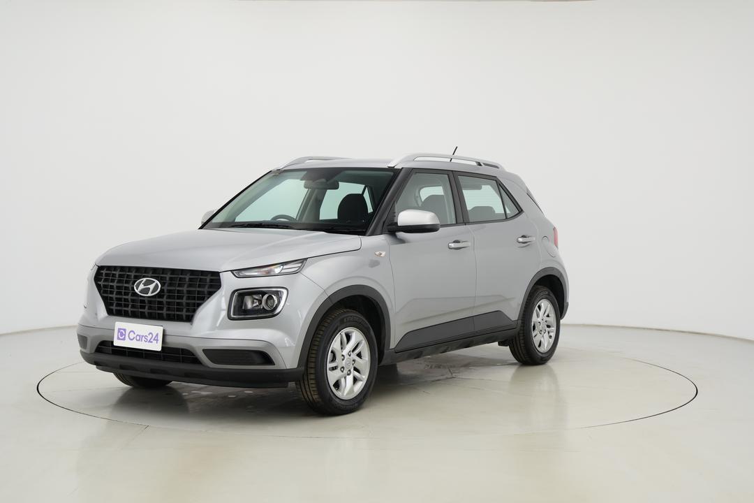 2025 Hyundai Venue Venue, Automatic, 21946 km, Left Front Diagonal (45- Degree) View