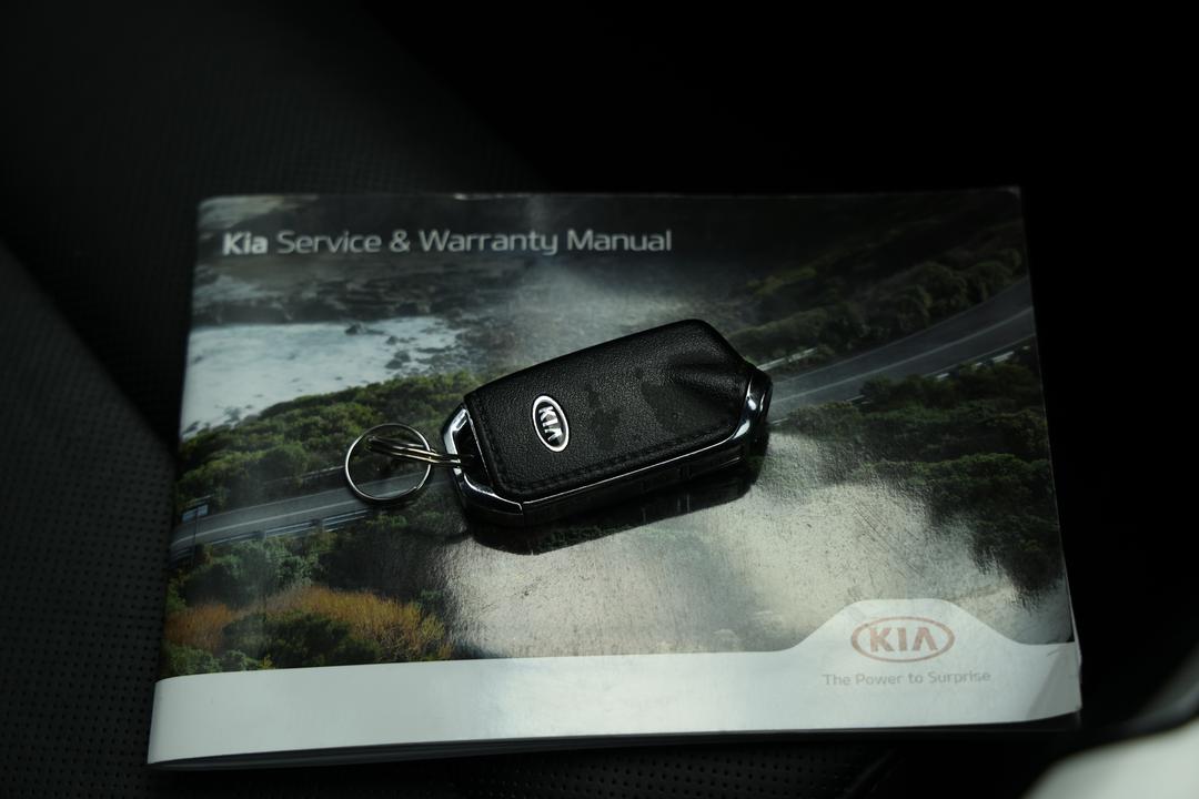 2017 Kia Stinger Gt (black Leather), Automatic, 41487 km, Utility Switches/Buttons