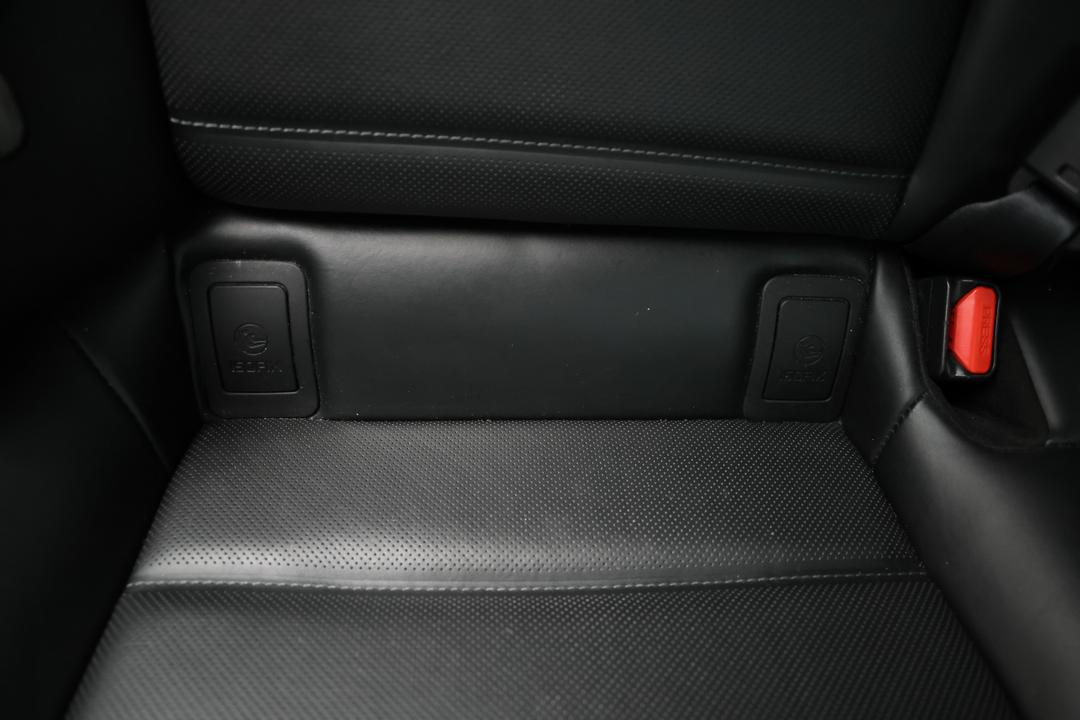 2017 Kia Stinger Gt (black Leather), Automatic, 41487 km, Odometer View