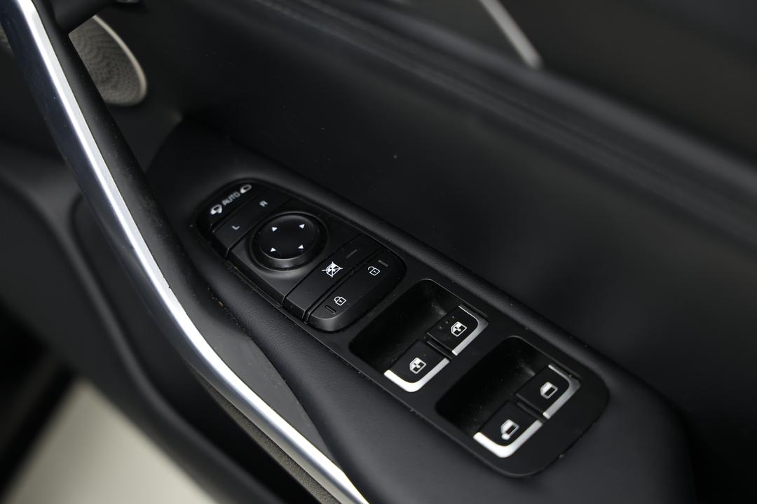 2017 Kia Stinger Gt (black Leather), Automatic, 41487 km, Handbrake
