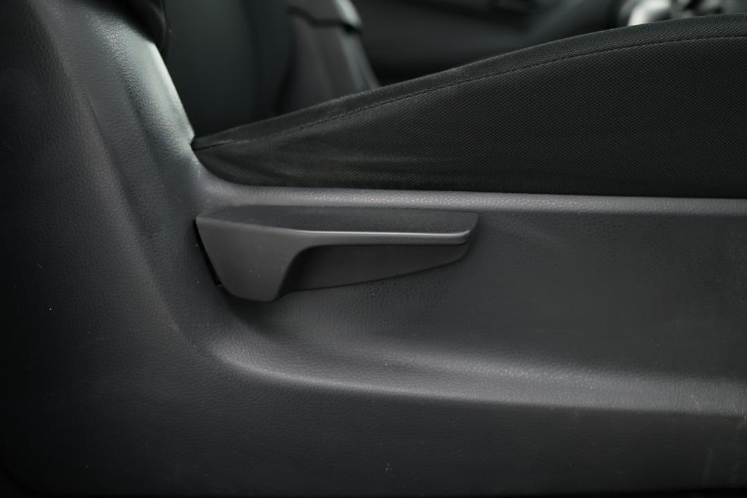 2017 Isuzu D-MAX Sx Hi-ride (4x2), Automatic, 118991 km, Infotainment System
