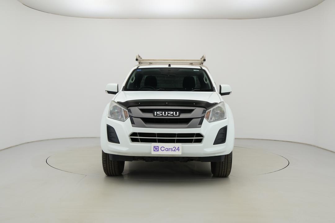 2017 Isuzu D-MAX Sx Hi-ride (4x2), Automatic, 118991 km, Front View
