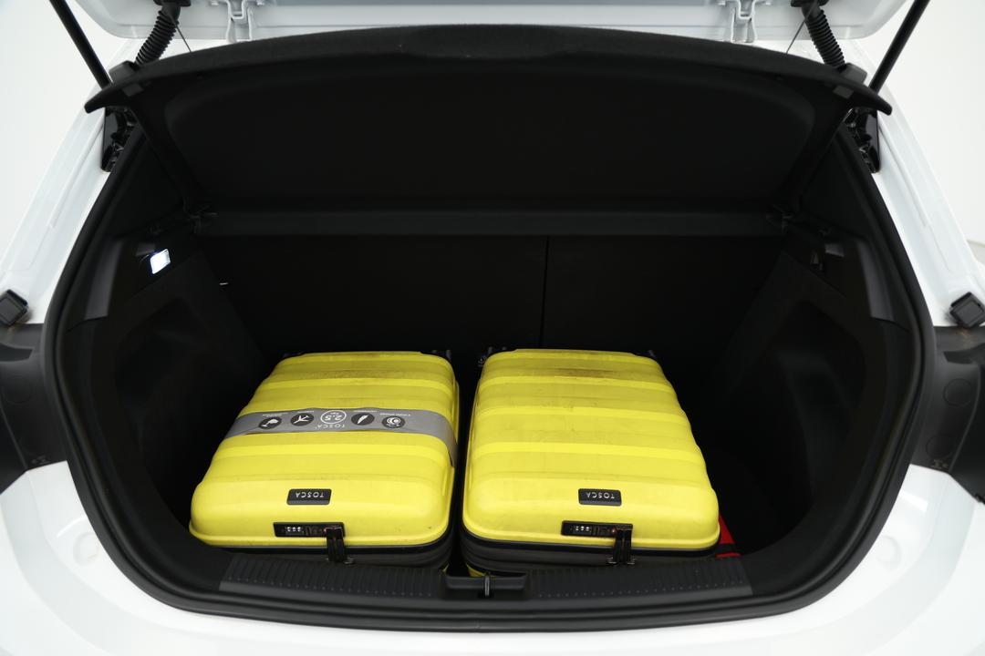 2025 MG Mg3 Excite, Automatic, 63 km, Boot Inside View with Luggage