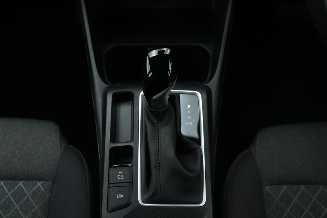 2025 MG Mg3 Excite, Automatic, 63 km, Dashboard View