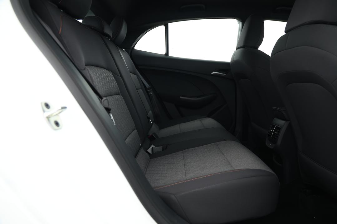 2025 MG Mg3 Excite, Automatic, 63 km, Right Side Rear Door Cabin View