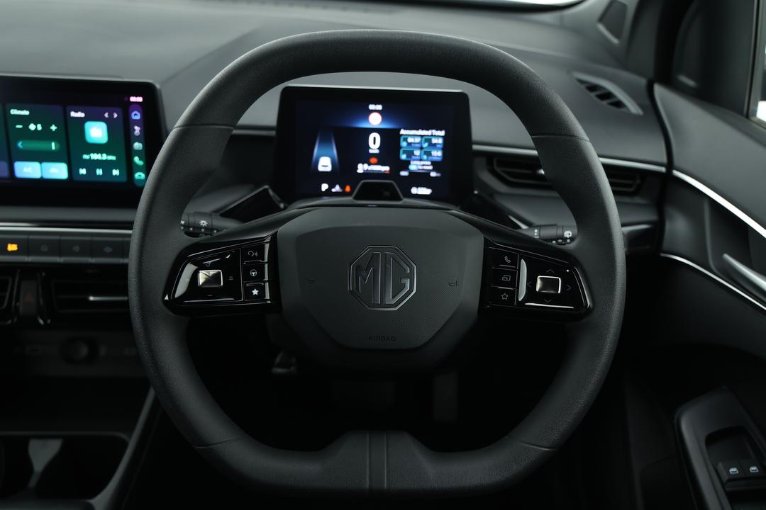2025 MG Mg3 Excite, Automatic, 63 km, Infotainment System