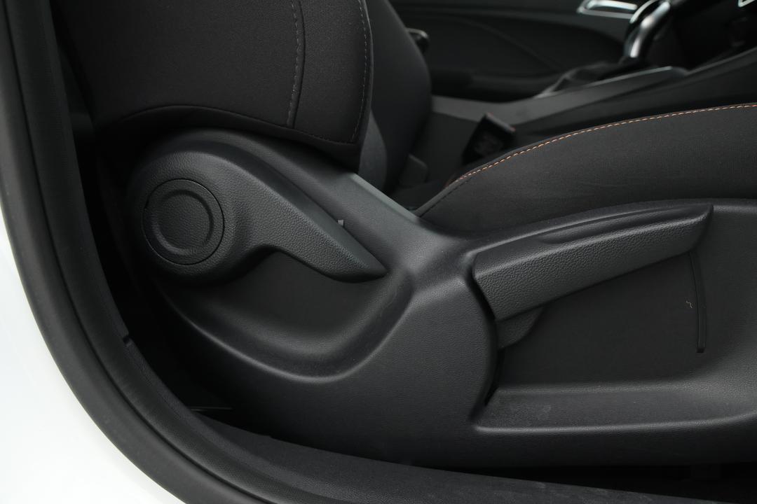 2025 MG Mg3 Excite, Automatic, 63 km, Odometer View