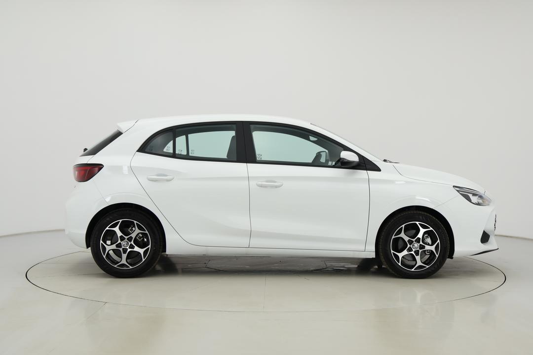 2025 MG Mg3 Excite, Automatic, 63 km, Right Side View