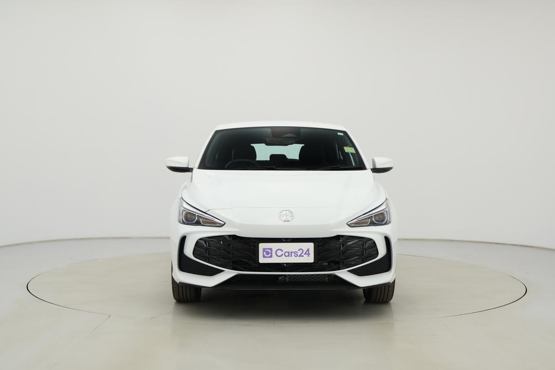 2025 MG Mg3 Excite, Automatic, 63 km, Front View