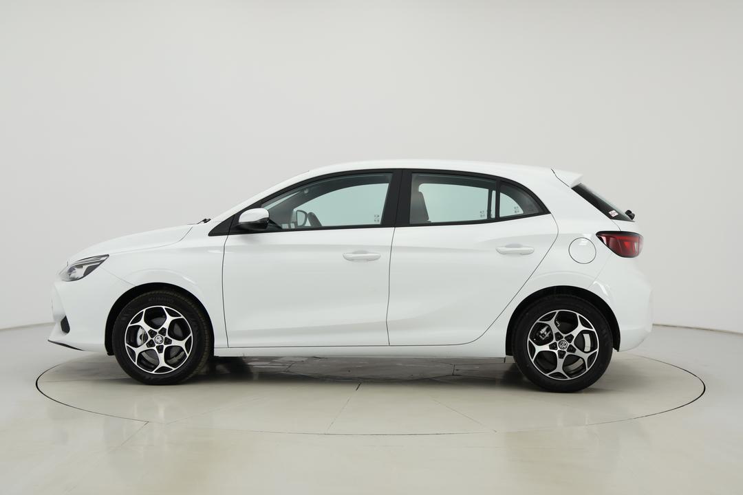 2025 MG Mg3 Excite, Automatic, 63 km, Left Side View