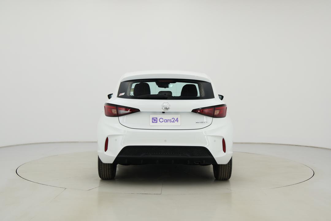 2025 MG Mg3 Excite, Automatic, 63 km, Back/Rear View