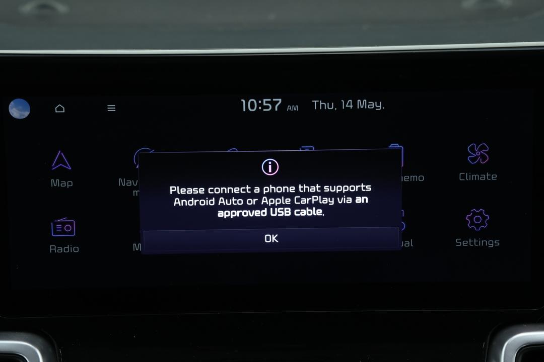 2022 Kia Sorento Sport 7 Seat, Automatic, 89974 km, Android/Apple Car Play