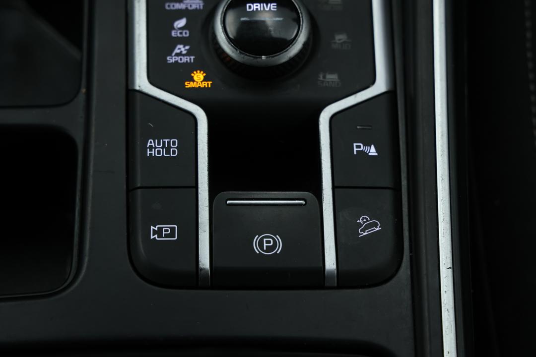 2022 Kia Sorento Sport 7 Seat, Automatic, 89974 km, Speaker View