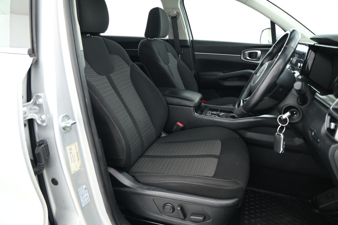 2022 Kia Sorento Sport 7 Seat, Automatic, 89974 km, Key Close-up