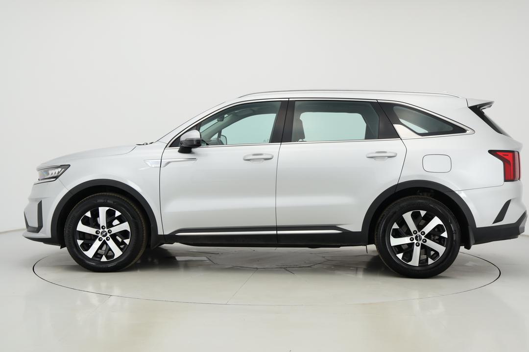 2022 Kia Sorento Sport 7 Seat, Automatic, 89974 km, Left Side View