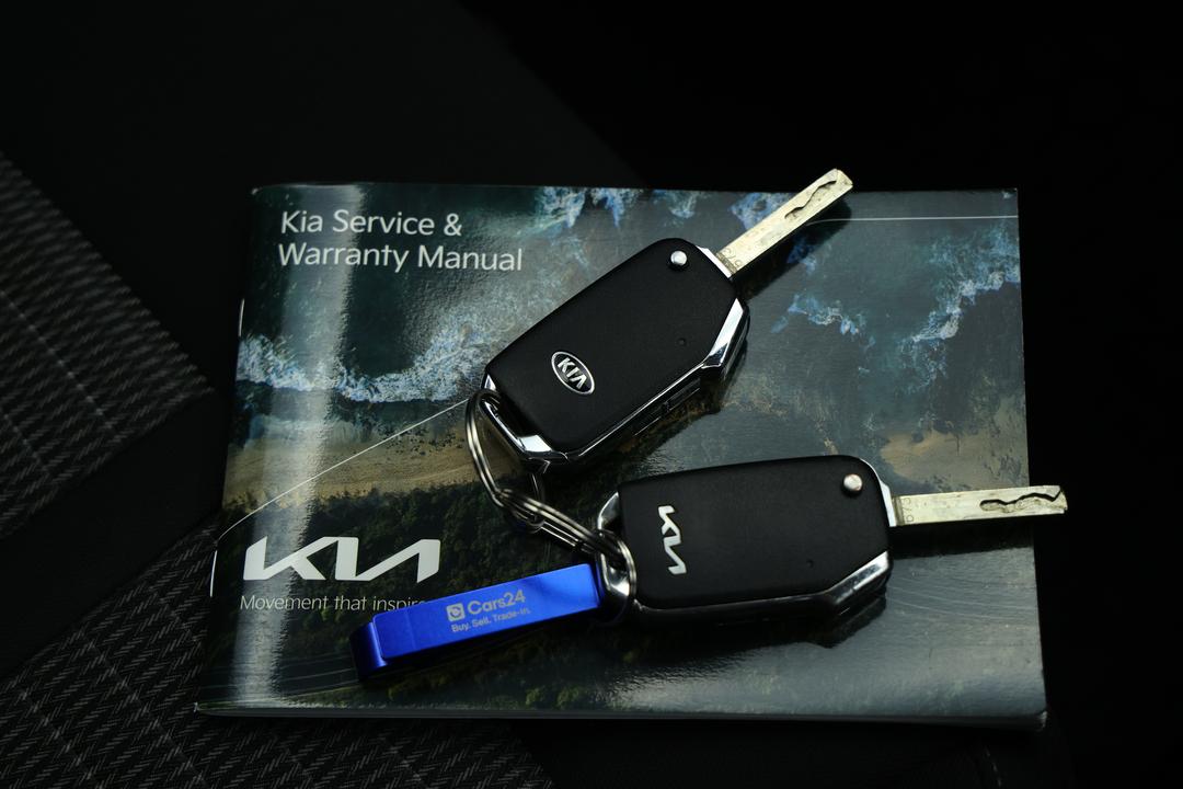 2022 Kia Sorento Sport 7 Seat, Automatic, 89974 km, Pedals and Footmat