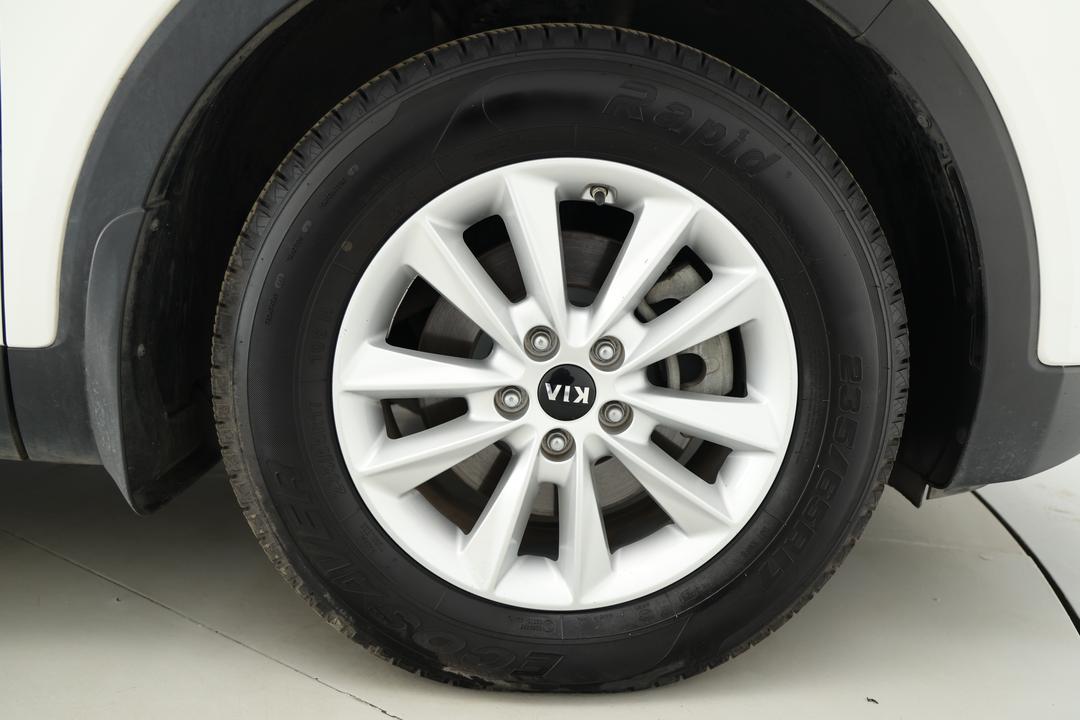 2018 Kia Sorento Si (4x2), Automatic, 109017 km, Right Front Wheel