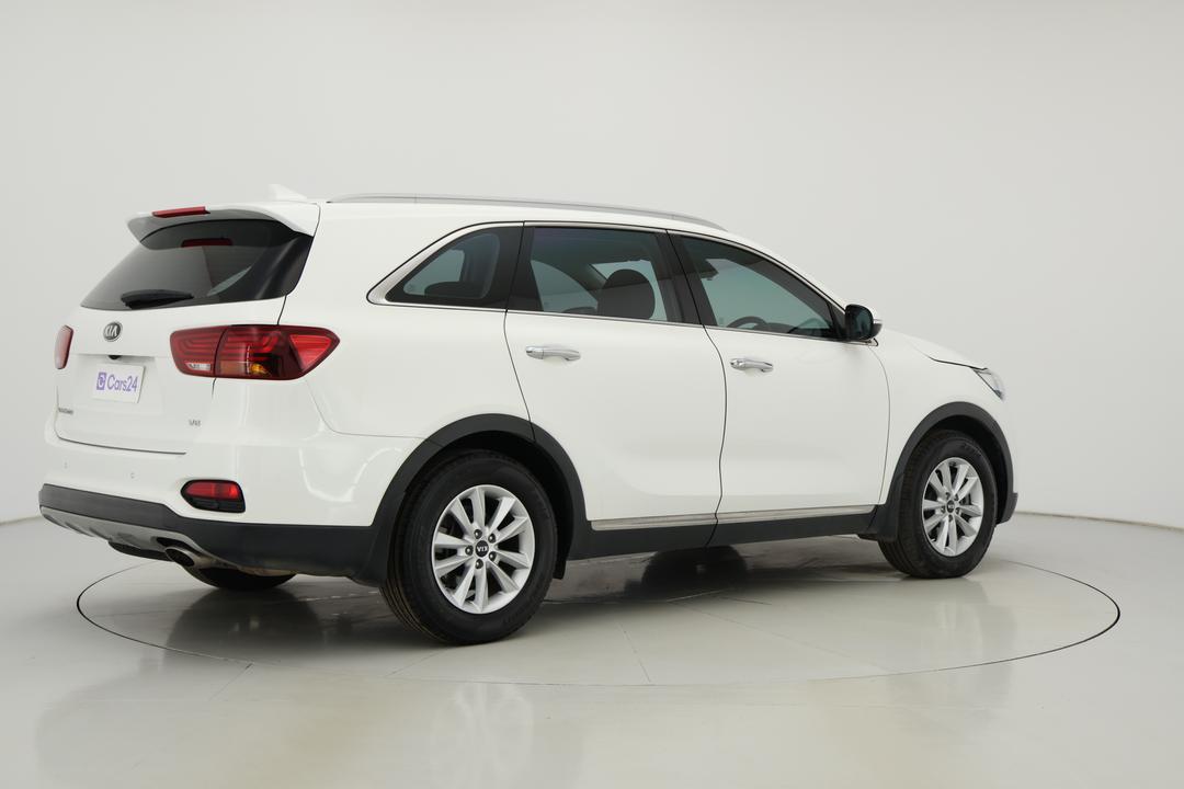 2018 Kia Sorento Si (4x2), Automatic, 109017 km, Right Back Diagonal (45- Degree) View