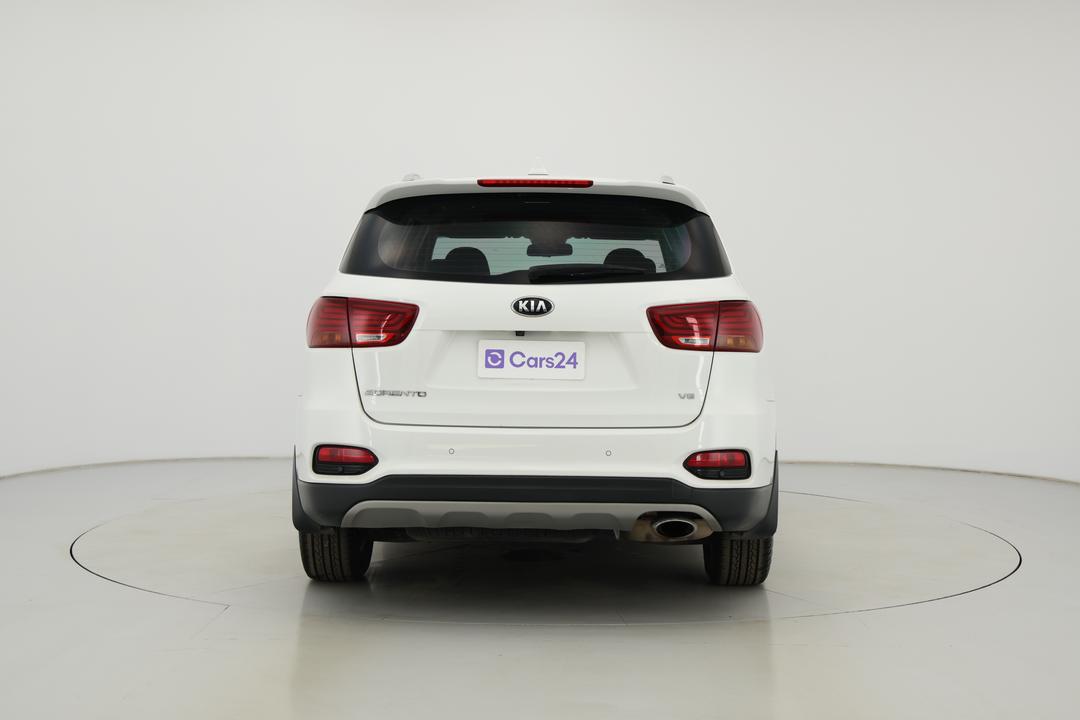 2018 Kia Sorento Si (4x2), Automatic, 109017 km, Back/Rear View