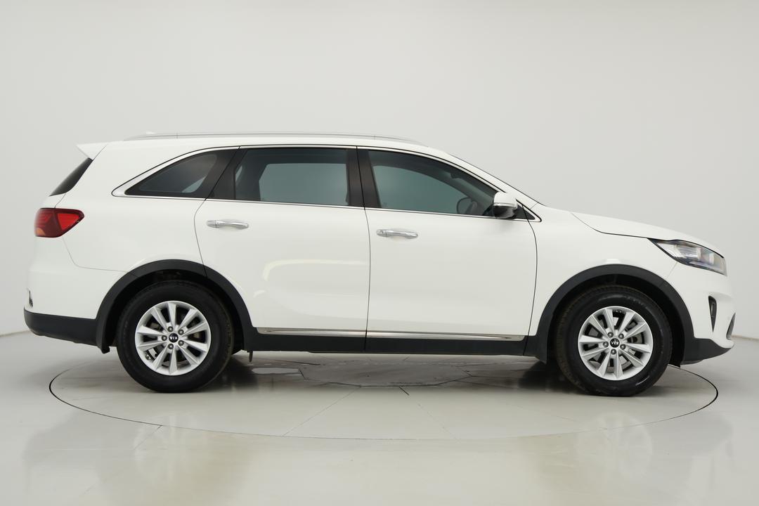 2018 Kia Sorento Si (4x2), Automatic, 109017 km, Right Side View