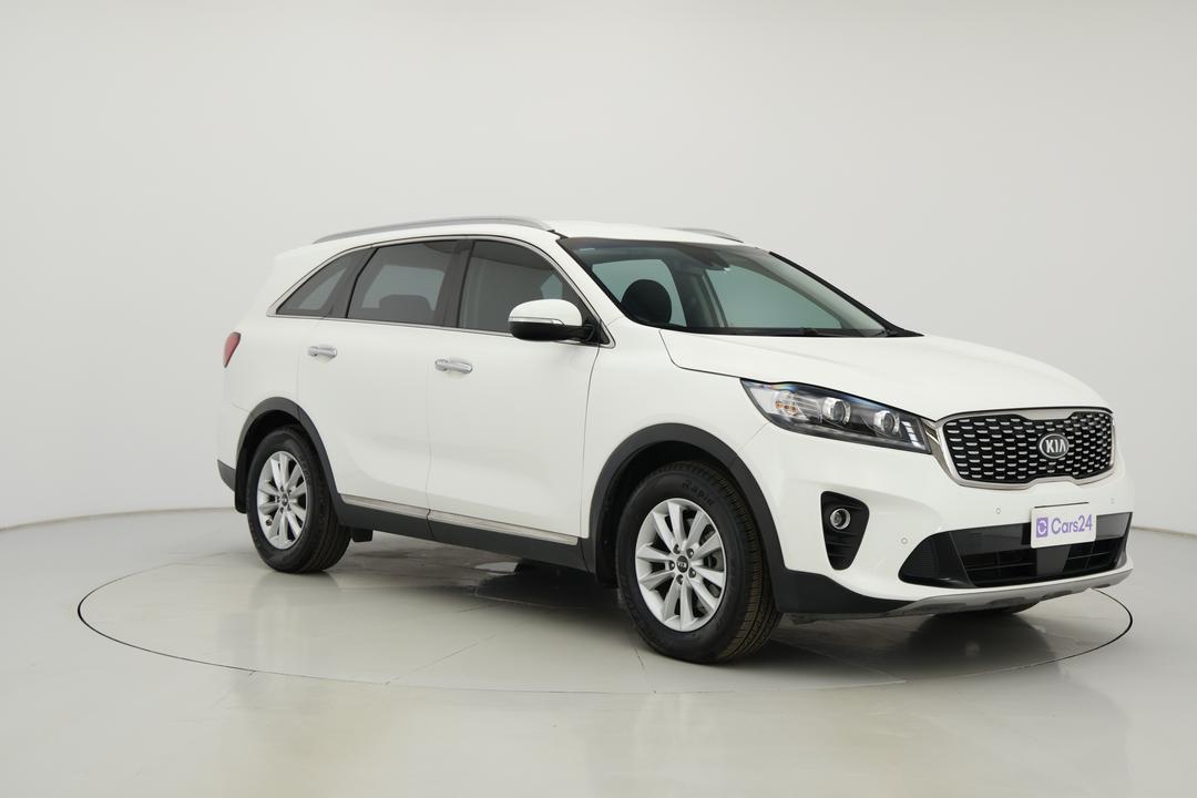 2018 Kia Sorento Si (4x2), Automatic, 109017 km, Right Front Diagonal (45- Degree) View