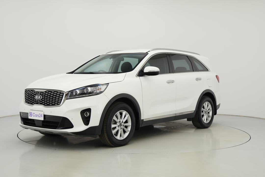 2018 Kia Sorento Si (4x2), Automatic, 109017 km, Left Front Diagonal (45- Degree) View