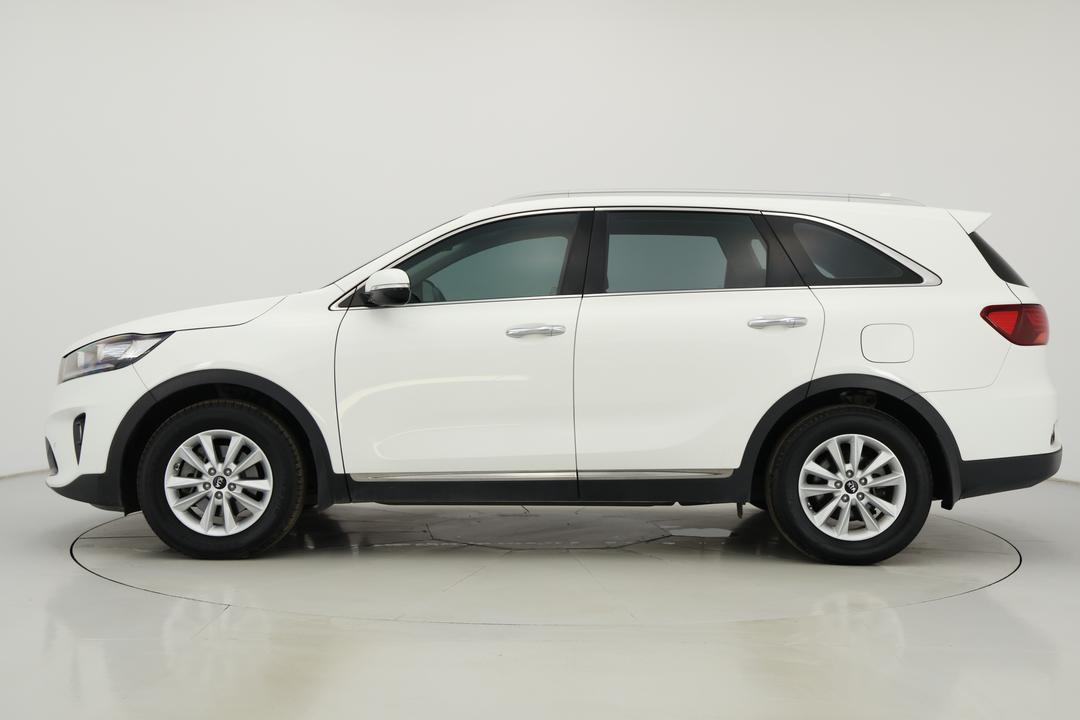 2018 Kia Sorento Si (4x2), Automatic, 109017 km, Left Side View