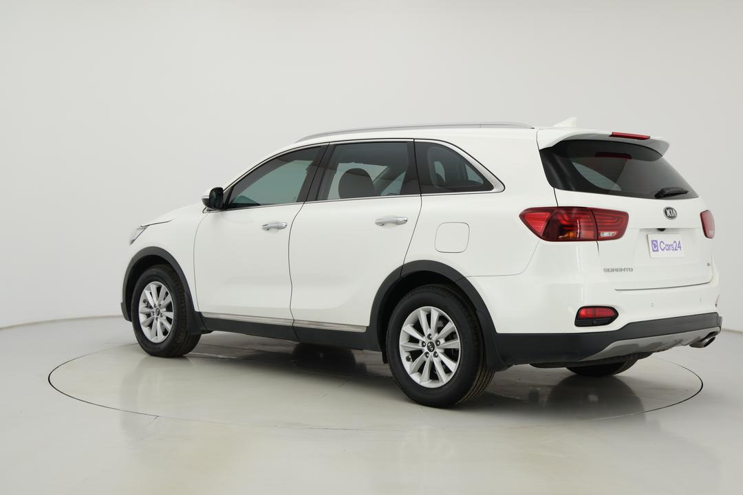 2018 Kia Sorento Si (4x2), Automatic, 109017 km, Left Back Diagonal (45- Degree) View