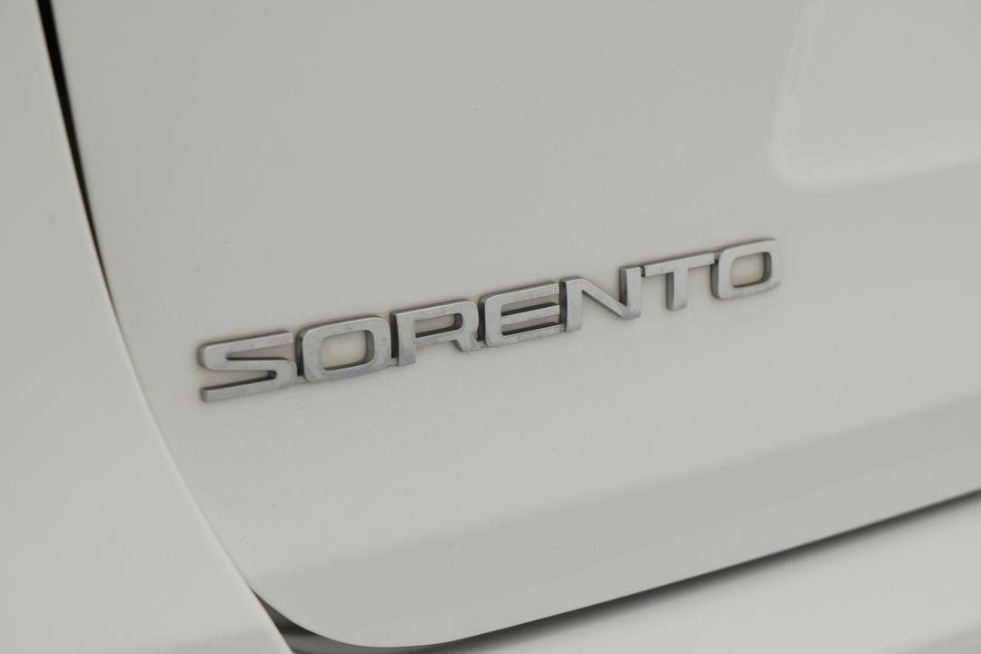 2018 Kia Sorento Si (4x2), Automatic, 109017 km, Badge (Boot Left Side)