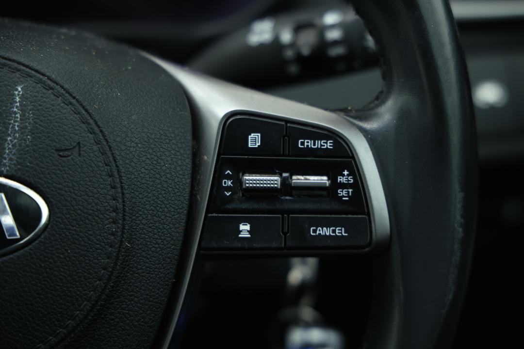 2018 Kia Sorento Si (4x2), Automatic, 109017 km, Cruise Control