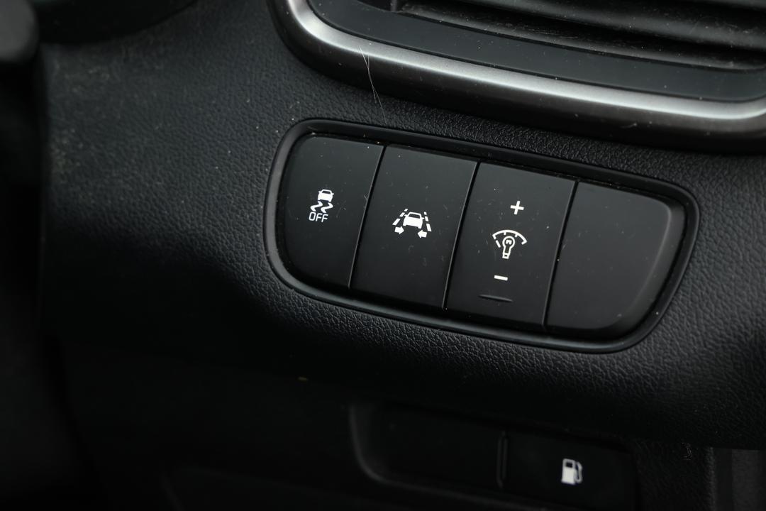 2018 Kia Sorento Si (4x2), Automatic, 109017 km, Odometer View