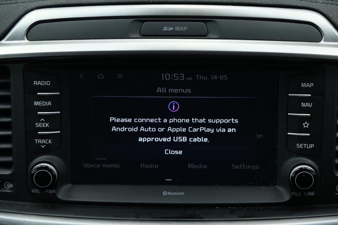 2018 Kia Sorento Si (4x2), Automatic, 109017 km, Android/Apple Car Play