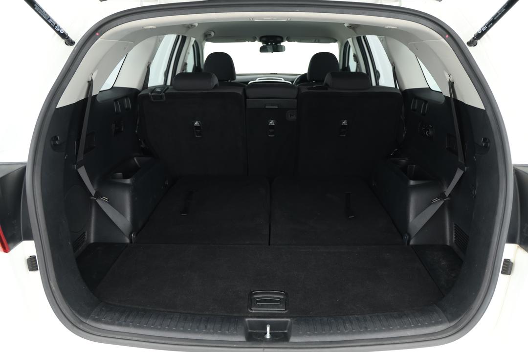 2018 Kia Sorento Si (4x2), Automatic, 109017 km, Boot Inside View
