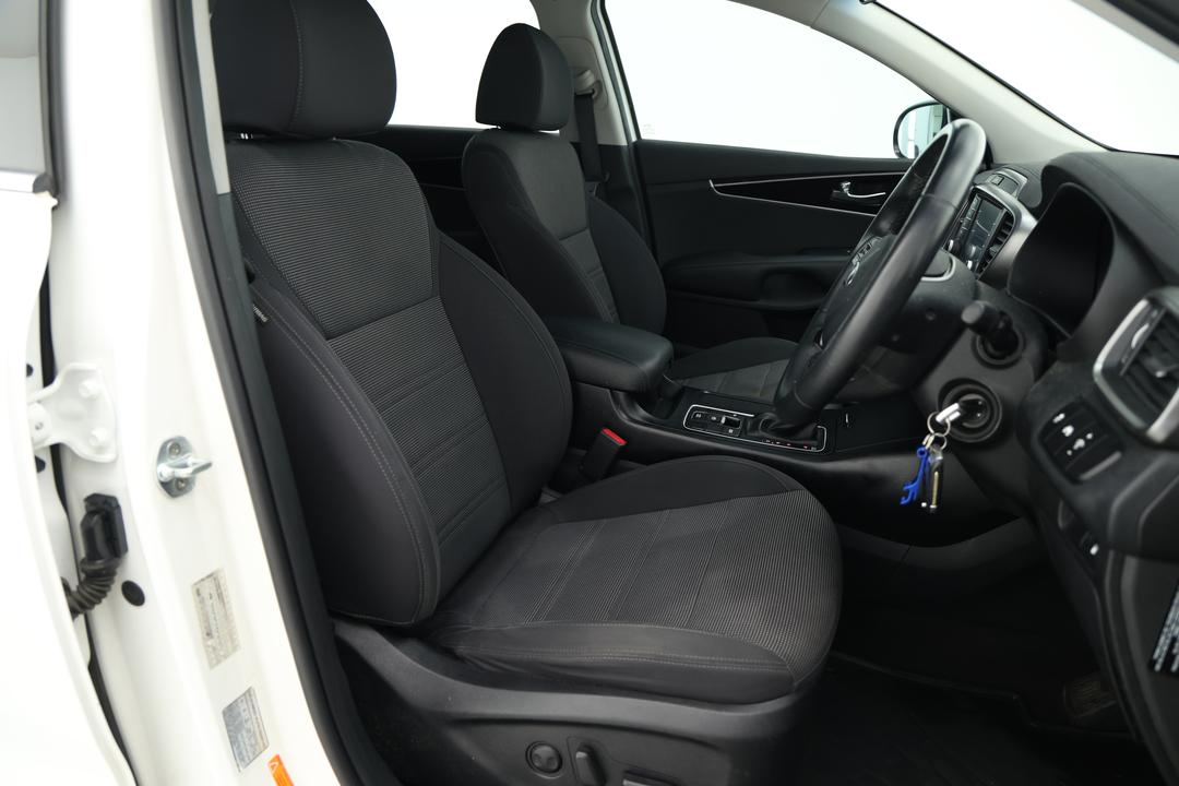 2018 Kia Sorento Si (4x2), Automatic, 109017 km, Key Close-up