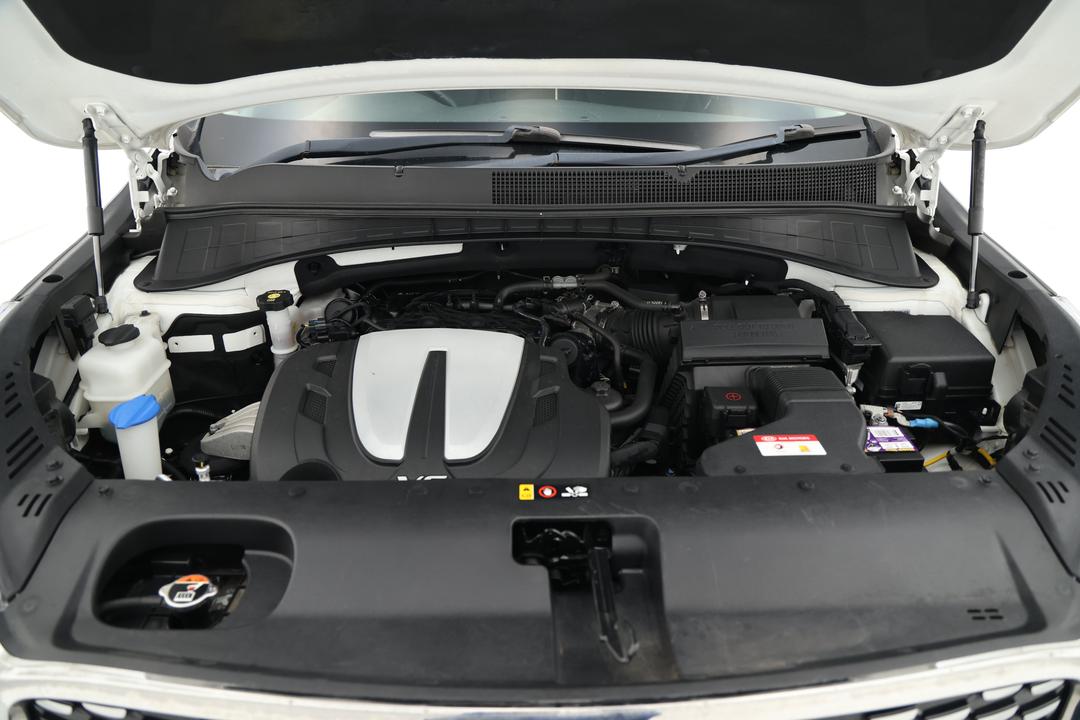 2018 Kia Sorento Si (4x2), Automatic, 109017 km, Open Bonnet (Engine)