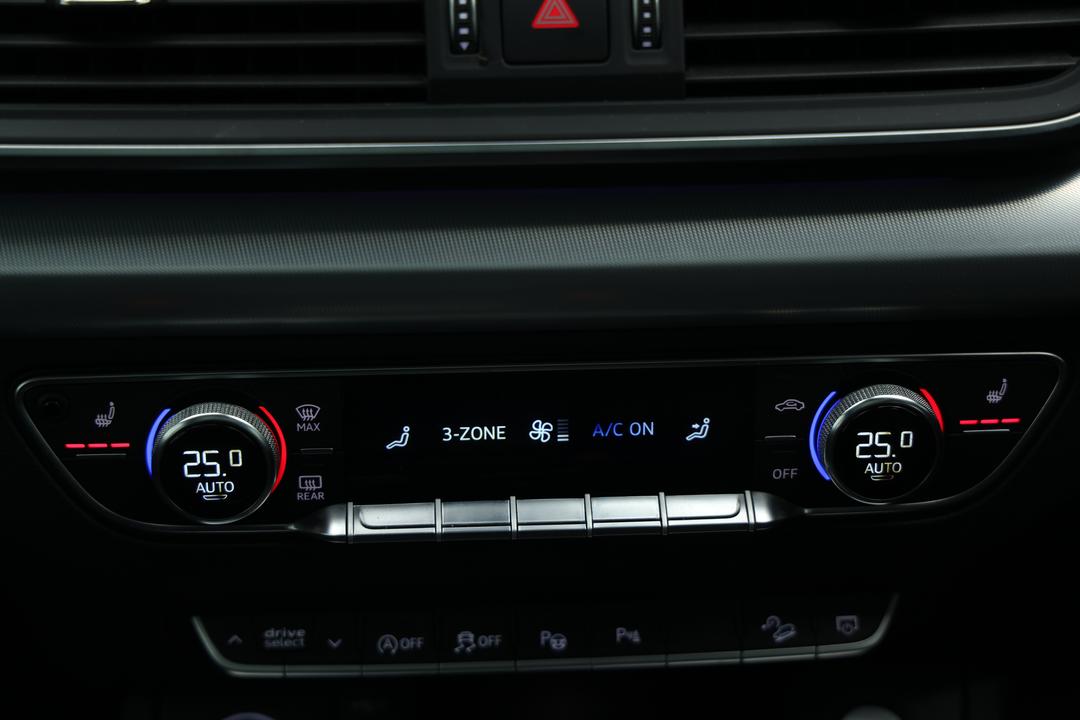 2020 Audi Q5 40 Tdi Quattro Sport, Automatic, 74021 km, Drivers Side Adjustment Panel