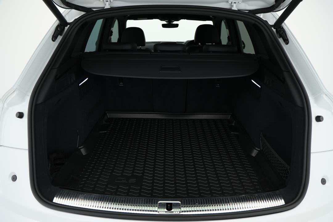 2020 Audi Q5 40 Tdi Quattro Sport, Automatic, 74021 km, Boot Inside View