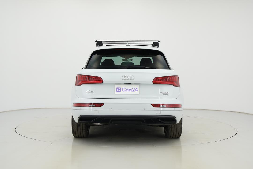 2020 Audi Q5 40 Tdi Quattro Sport, Automatic, 74021 km, Back/Rear View