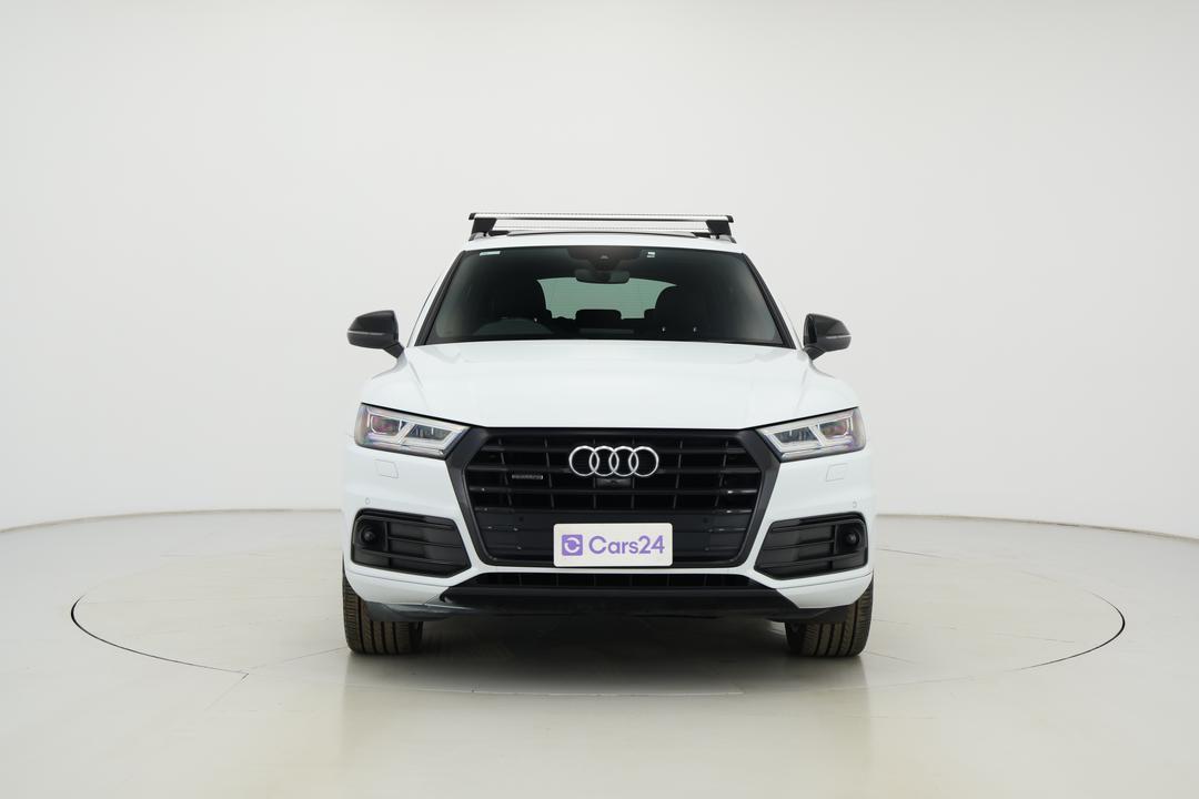 2020 Audi Q5 40 Tdi Quattro Sport, Automatic, 74021 km, Front View