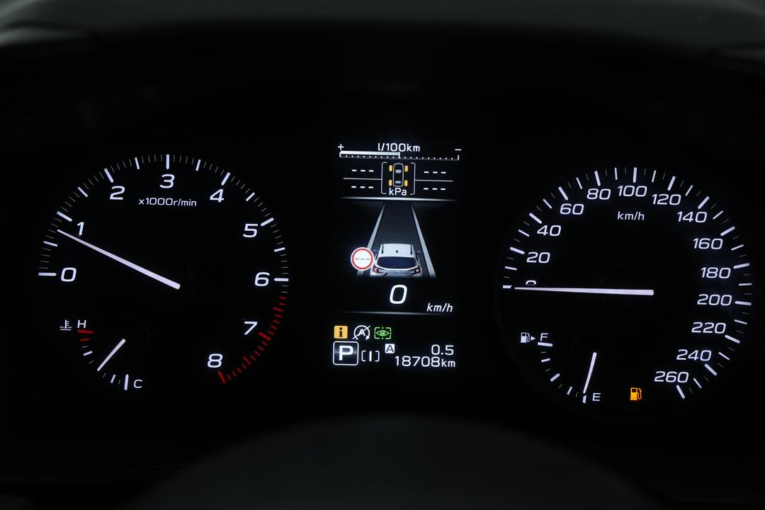 2025 Subaru Crosstrek AWD 2.0l, Automatic, 18708 km, Ventilated Seats