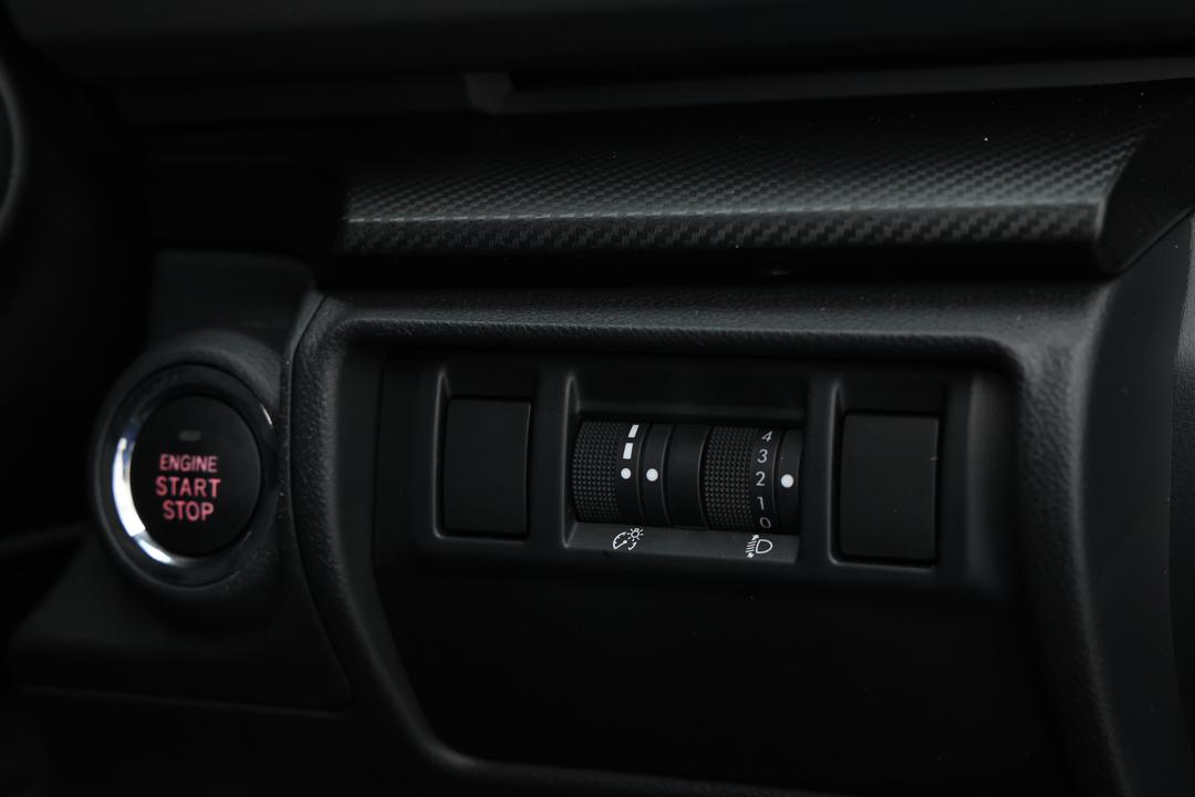 2025 Subaru Crosstrek AWD 2.0l, Automatic, 18708 km, Speaker View