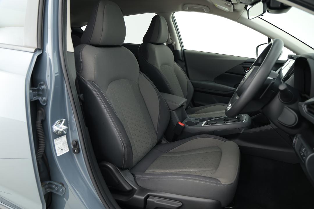 2025 Subaru Crosstrek AWD 2.0l, Automatic, 18708 km, Gear Lever 