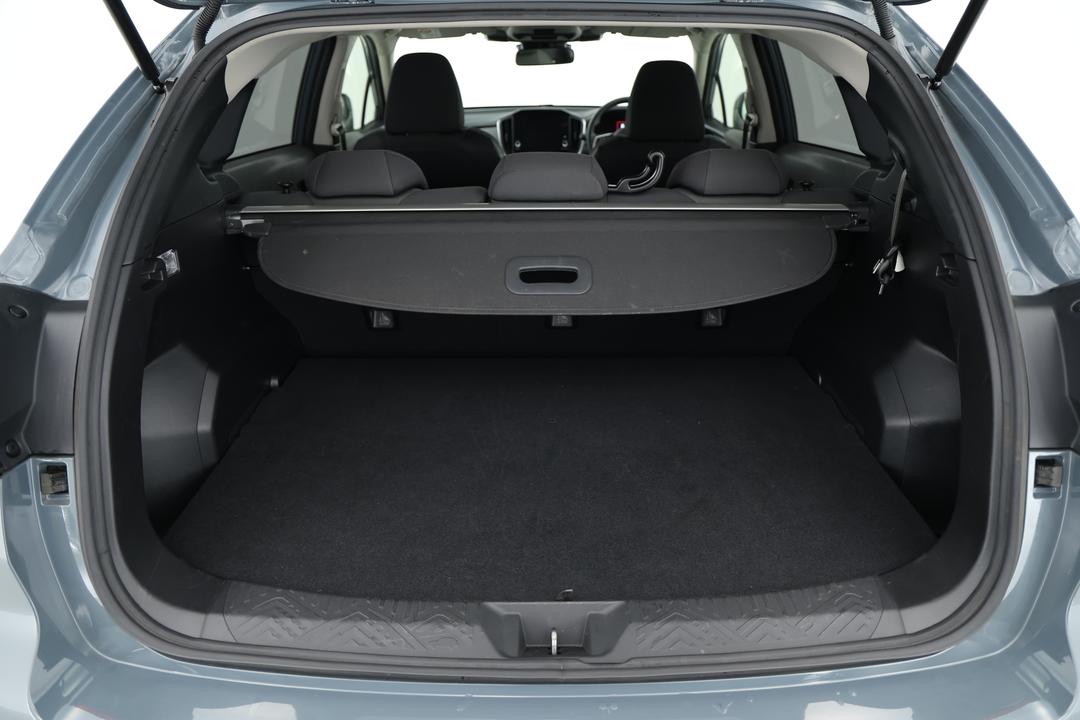 2025 Subaru Crosstrek AWD 2.0l, Automatic, 18708 km, Boot Inside View