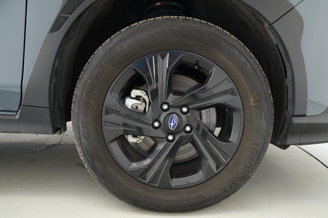 2025 Subaru Crosstrek AWD 2.0l, Automatic, 18708 km, Right Front Wheel