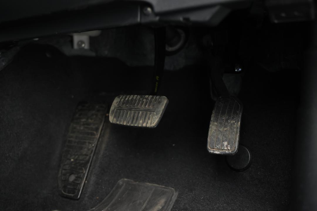 2025 Subaru Crosstrek AWD 2.0l, Automatic, 18708 km, Pedals and Footmat