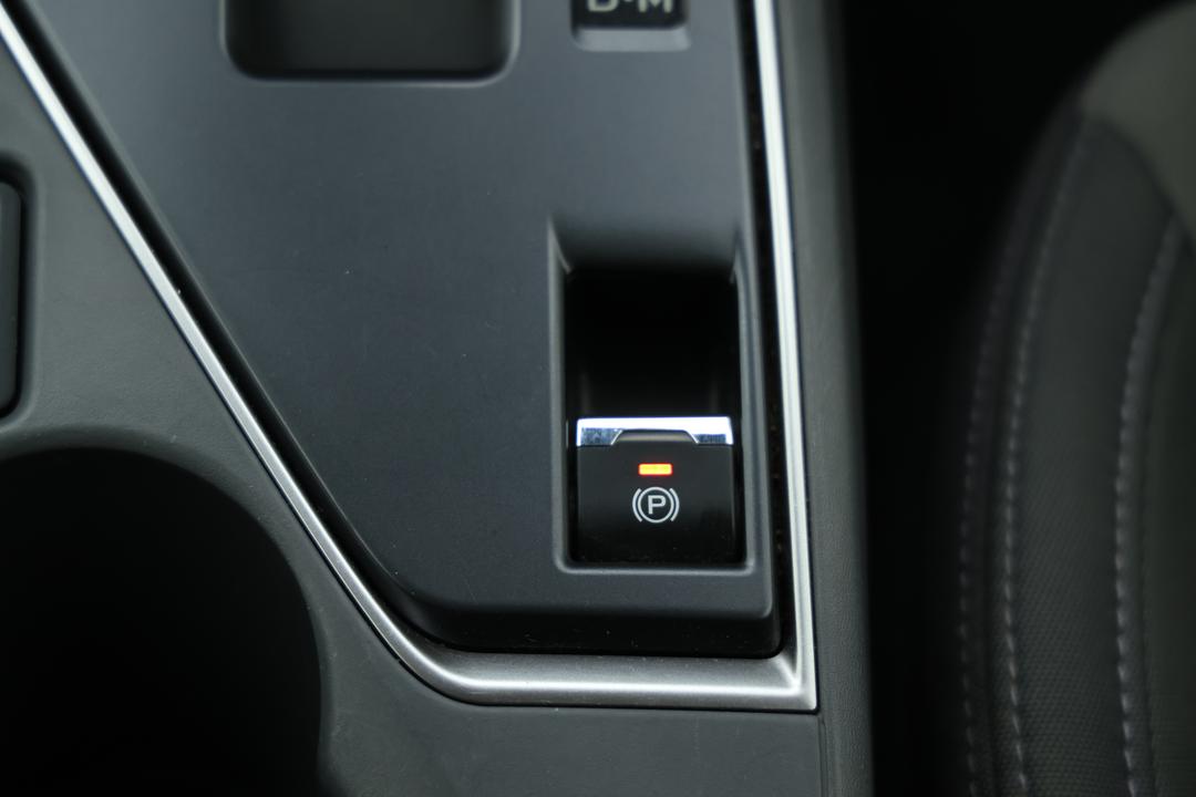 2025 Subaru Crosstrek AWD 2.0l, Automatic, 18708 km, Dashboard View